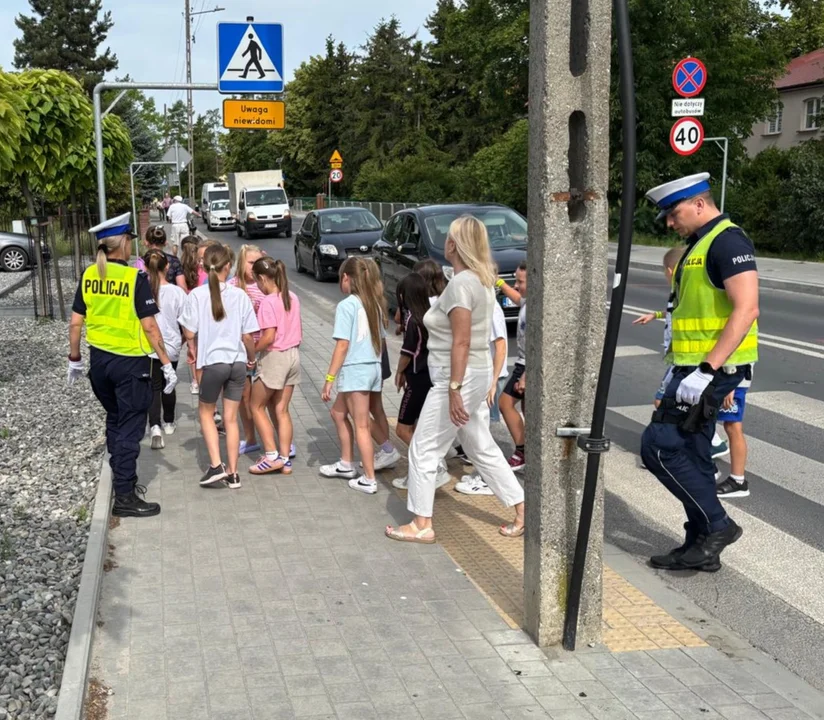 Jednośladem bezpiecznie do celu Opole