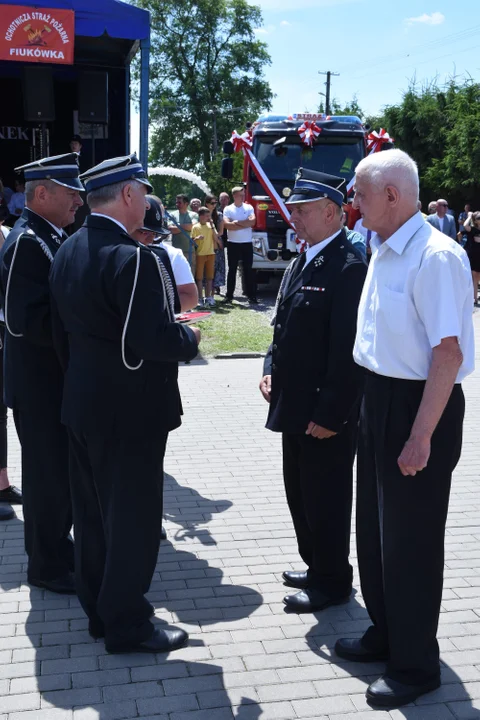 100-lecie OSP Fiukówka