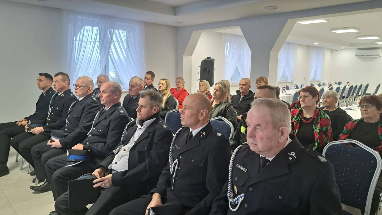 Zebranie OSP Charlejów