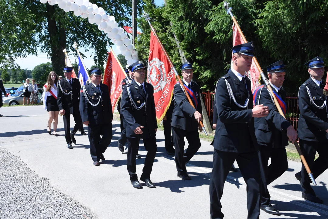 100-lecie OSP Fiukówka