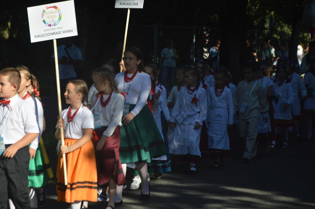 Międzynarodowy Festiwal Folklorystyczny "World Wide 2024"