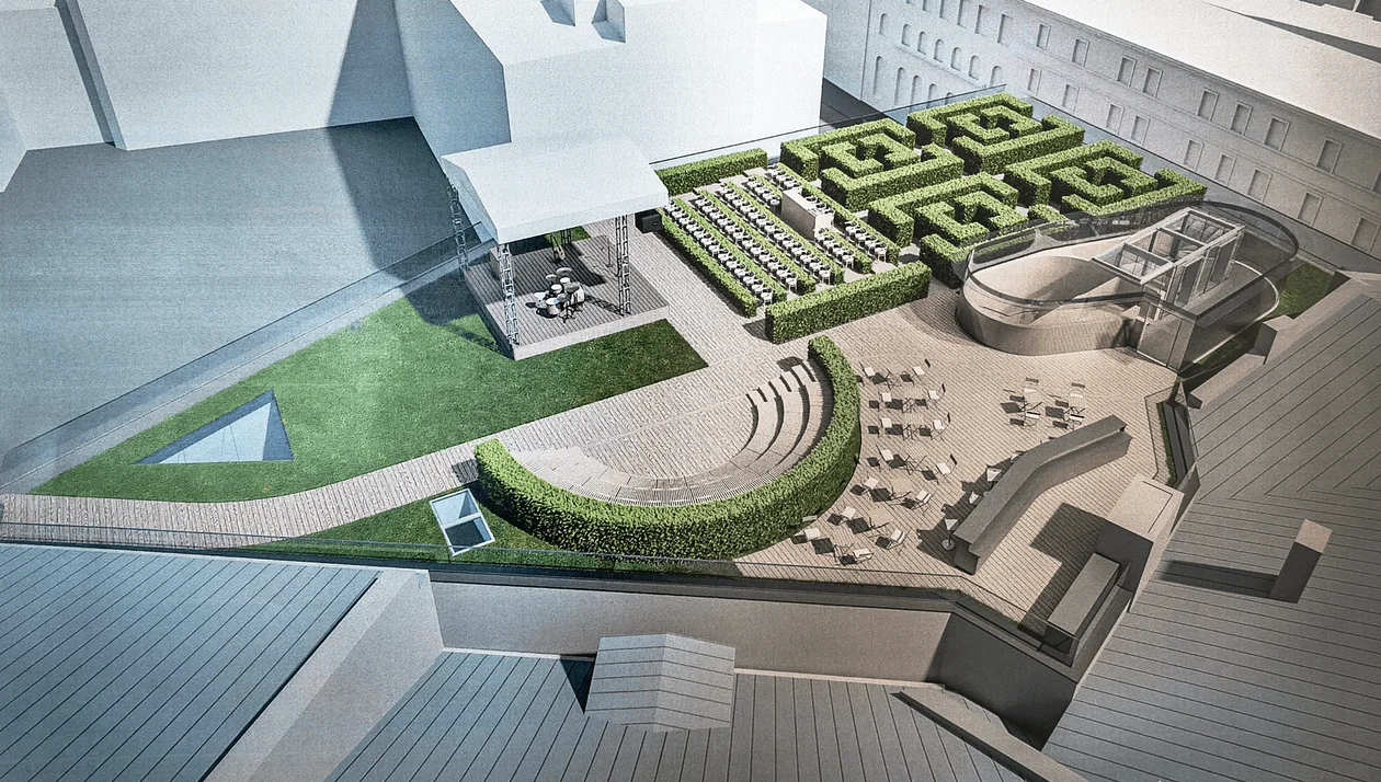 Lublin: Teatr Osterwy zmieni się nie do poznania. Będzie wielka modernizacja
