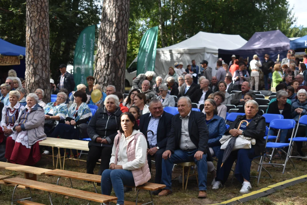 Dożynki gminne 2025 w Żyrzynie