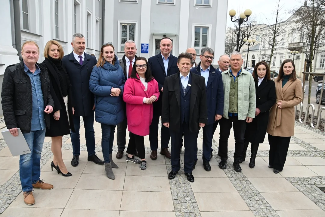 Poseł Kobosko wspierał Grzegorza Orzełowskiego [ZDJĘCIA] - Zdjęcie główne