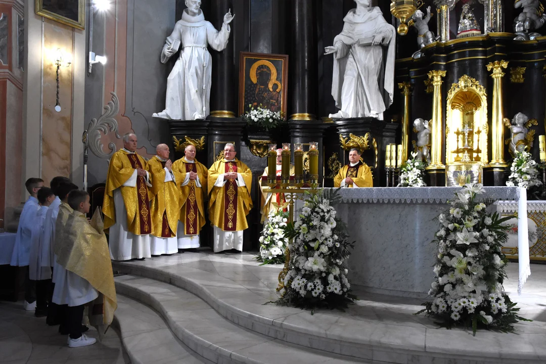 Wojewódzkie Obchody Dnia Strażaka w Łukowie