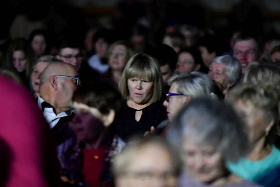 "Koncert kolęd i słodkich serc"