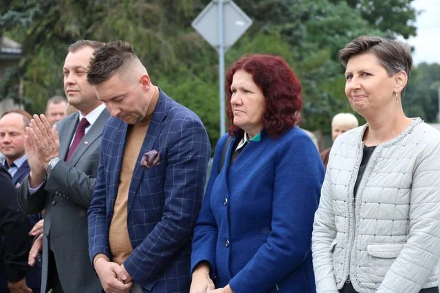 Kolczyn - nowa droga