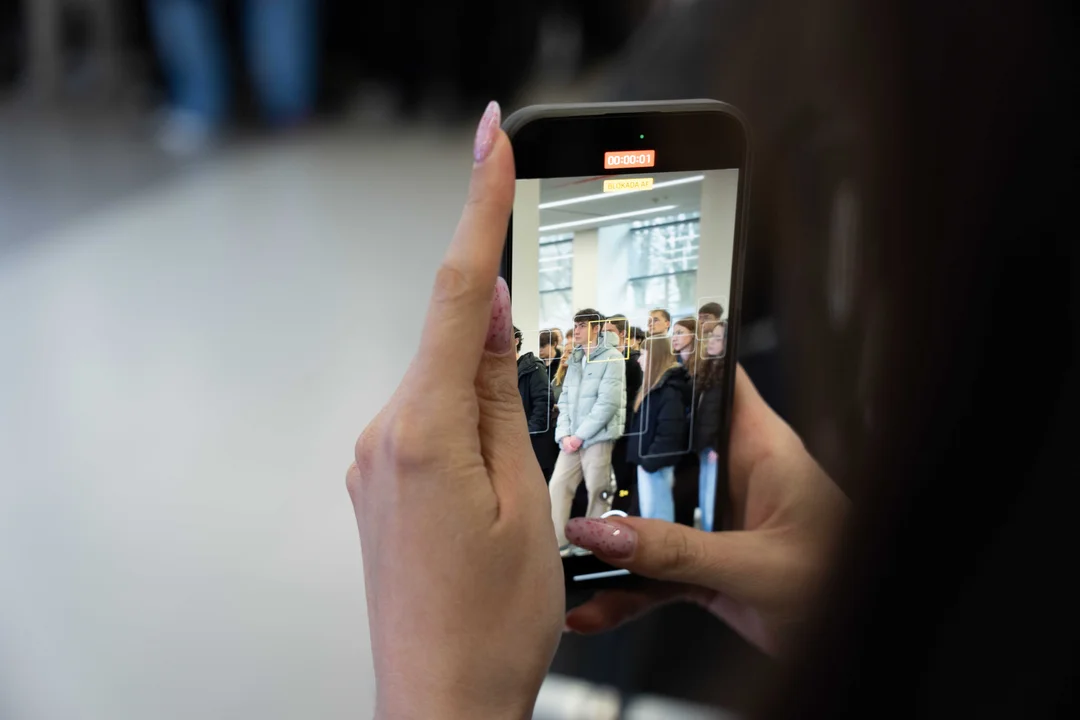 "To na pewno będzie Politechnika Lubelska". Robo-pies i naukowe atrakcje przyciągnęły maturzystów na Dzień Otwarty