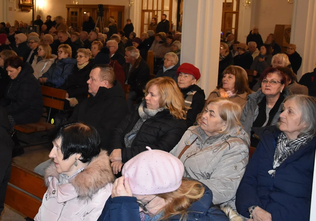 Górki: Dziękowali przez Jej wstawiennictwo za wielkie dzieło