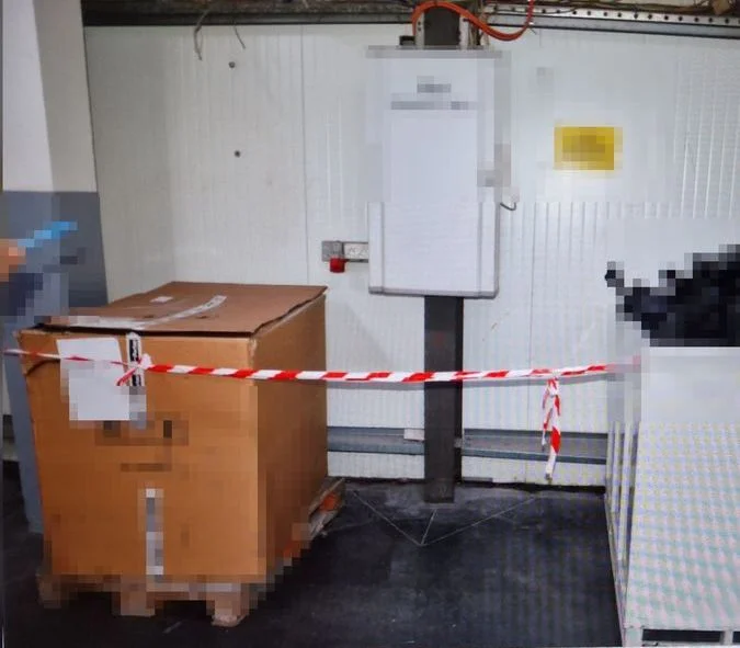 Parczew: Co on sobie myślał? Podpalił materiały łatwopalne w pracy