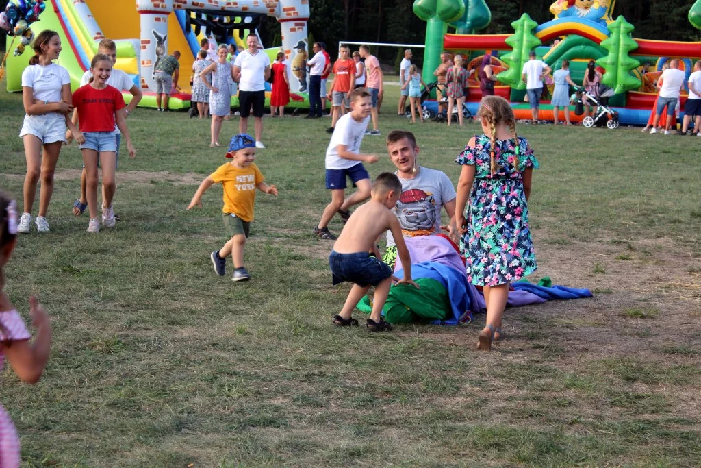 GMINA ŁUKÓW Dożynki w Żdżarach