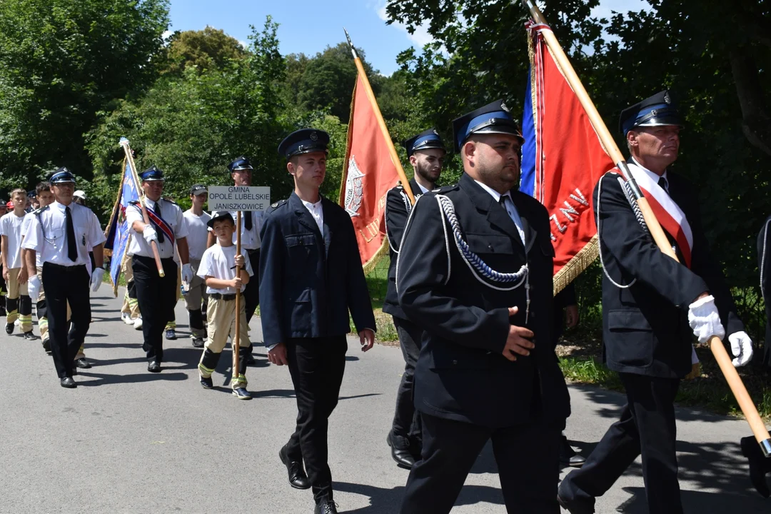 XXV Pielgrzymka Strażaków do Matki Bożej Kębelskiej