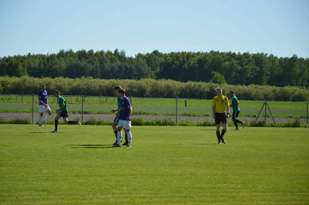 SKS Leokadiów - Garbarnia Kurów