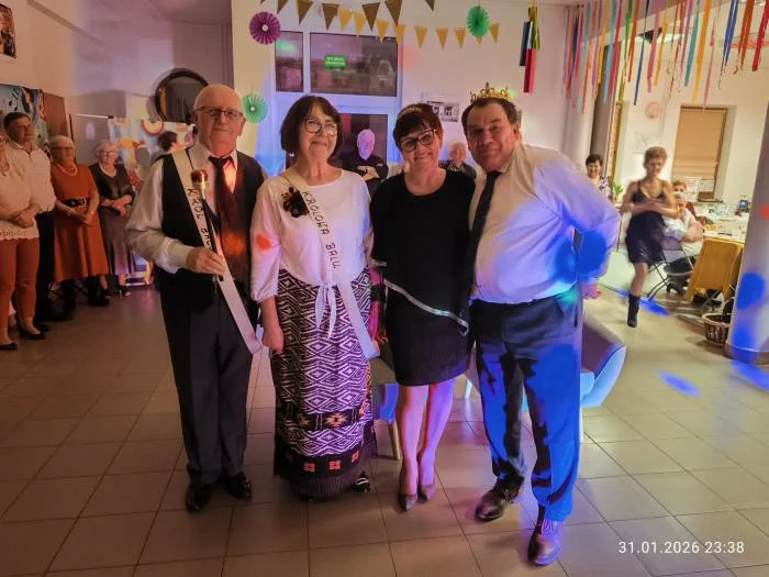 Bal Złotych Lat w Cycowie - Zdjęcie główne