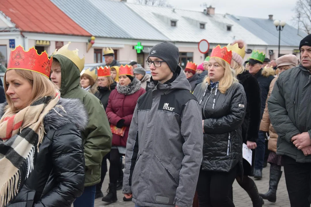 Orszak Trzech Króli w Janowie Podlaskim