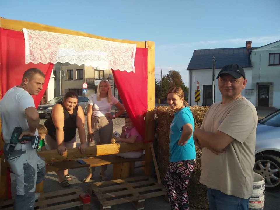 W Kocku trwają przygotowania do Dożynek Powiatowo-Gminno-Parafialnych! - Zdjęcie główne