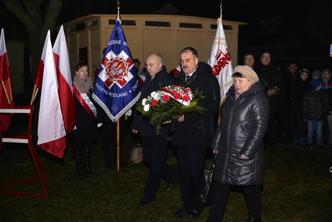 Radzyńskie obchody Narodowego Dnia Pamięci Żołnierzy Wyklętych - Zdjęcie główne