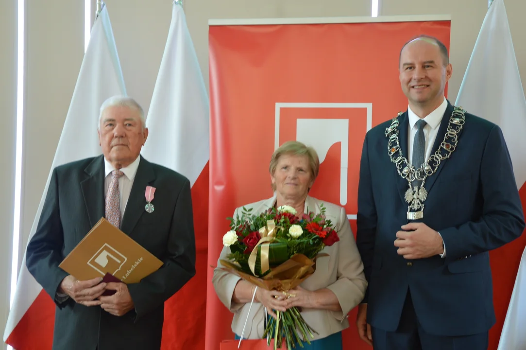 Złote Gody w Opolu Lubelskim