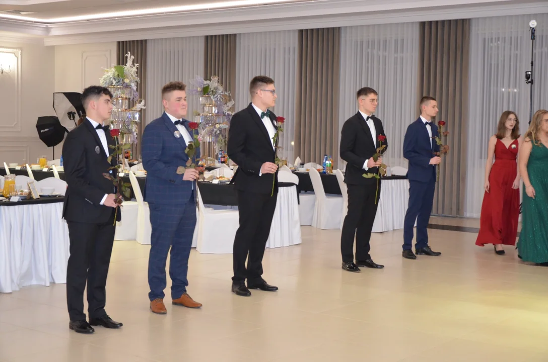 Studniówka w Budowlance w Rykach