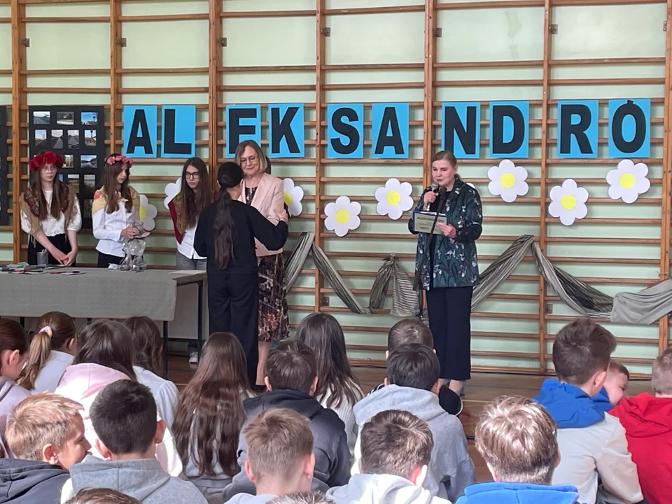 Konkursy w Aleksandrowie