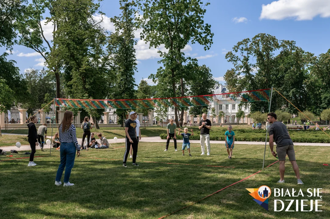 IV Europejski Festiwal Tradycyjnych Gier i Zabaw