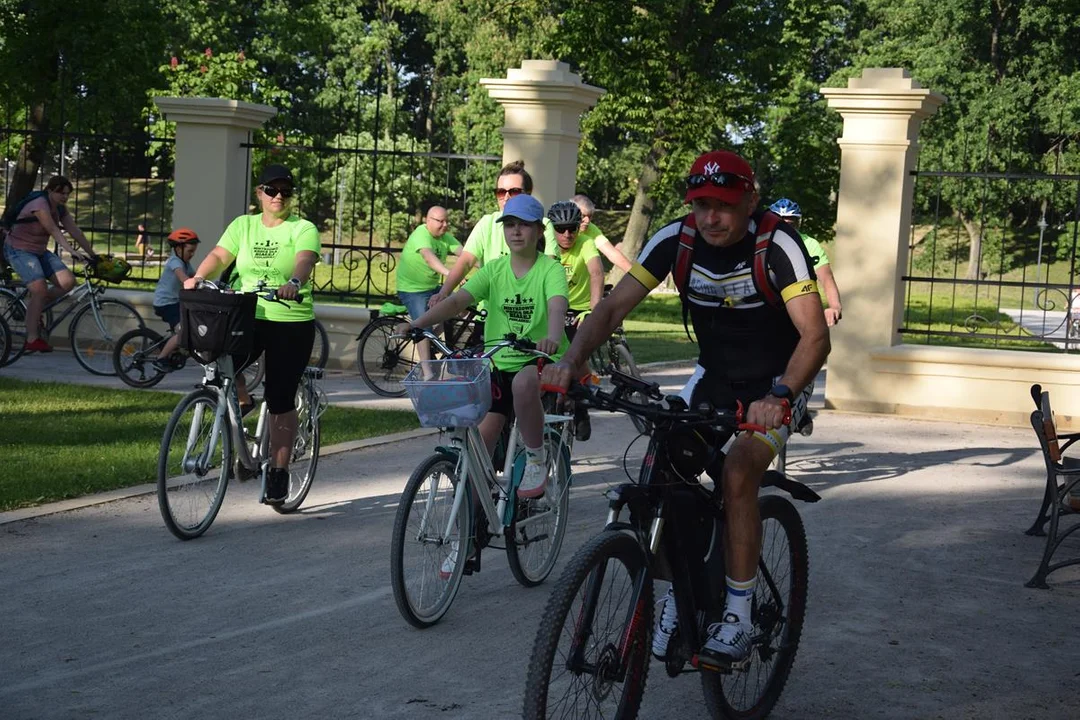 Biała Podlaska: Inauguracja rywalizacji o puchar Rowerowej Stolicy Polski i Rowerowy Dzień Dziecka