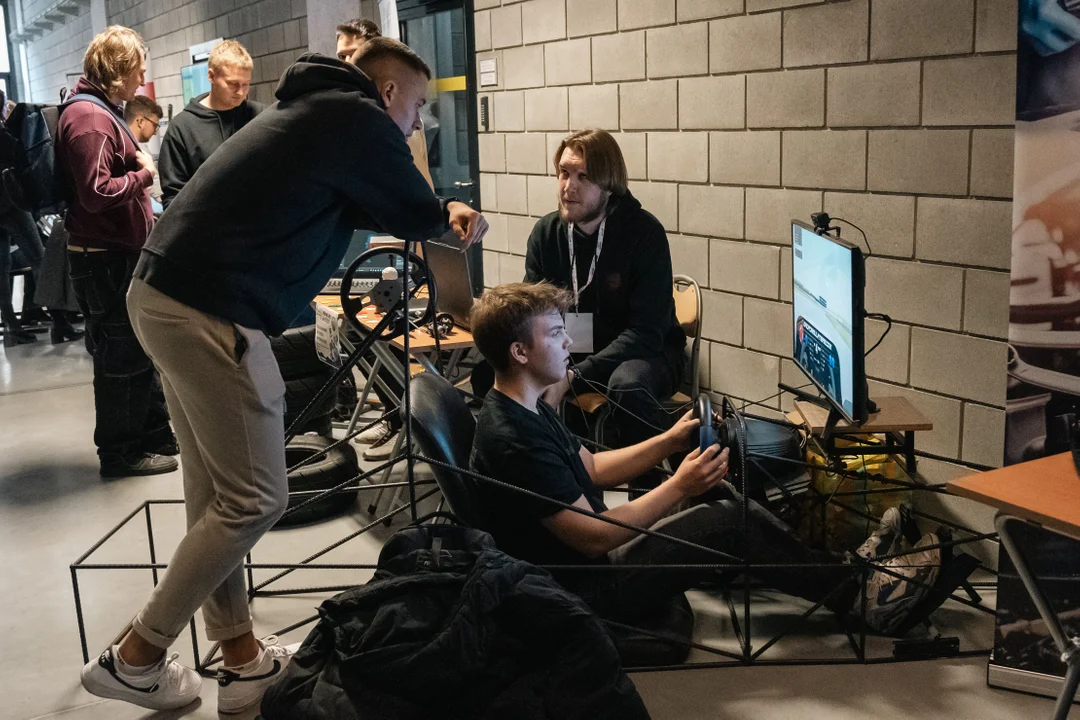 Czołg z drukarki 3D i uprawy na Marsie. Targi Kół Naukowych Politechniki Lubelskiej