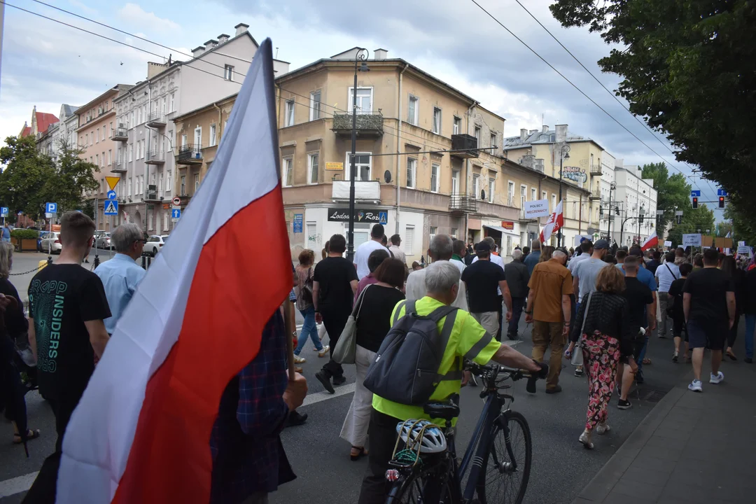 Lubelski Marsz Pamięci Ofiar Rzezi Wołyńskiej