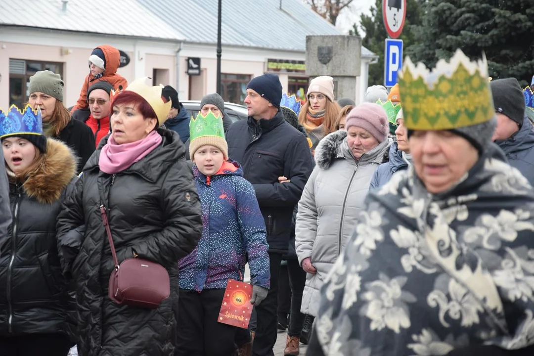 Orszak Trzech Króli w Janowie Podlaskim