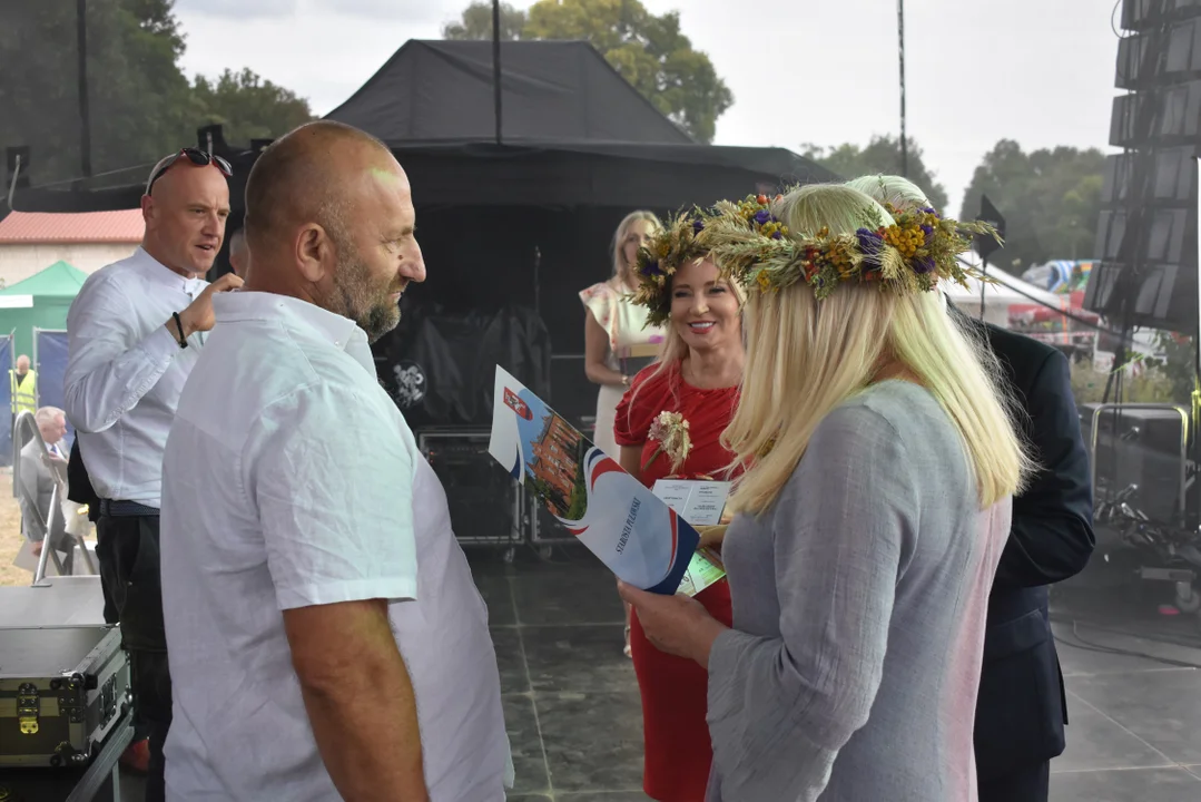 Dożynki powiatowe 2025 w Końskowoli