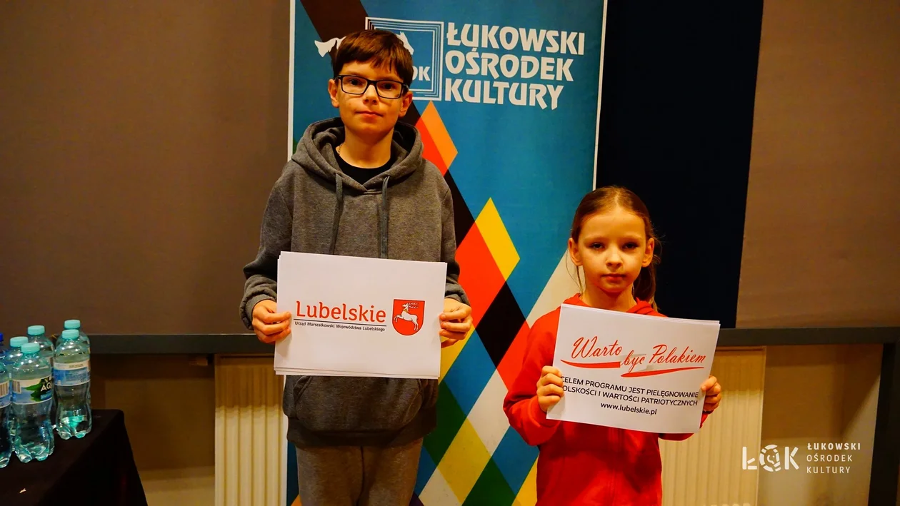 Warsztaty Teatralne W ramach VII Łukowskiej Mocy Kultury 2023