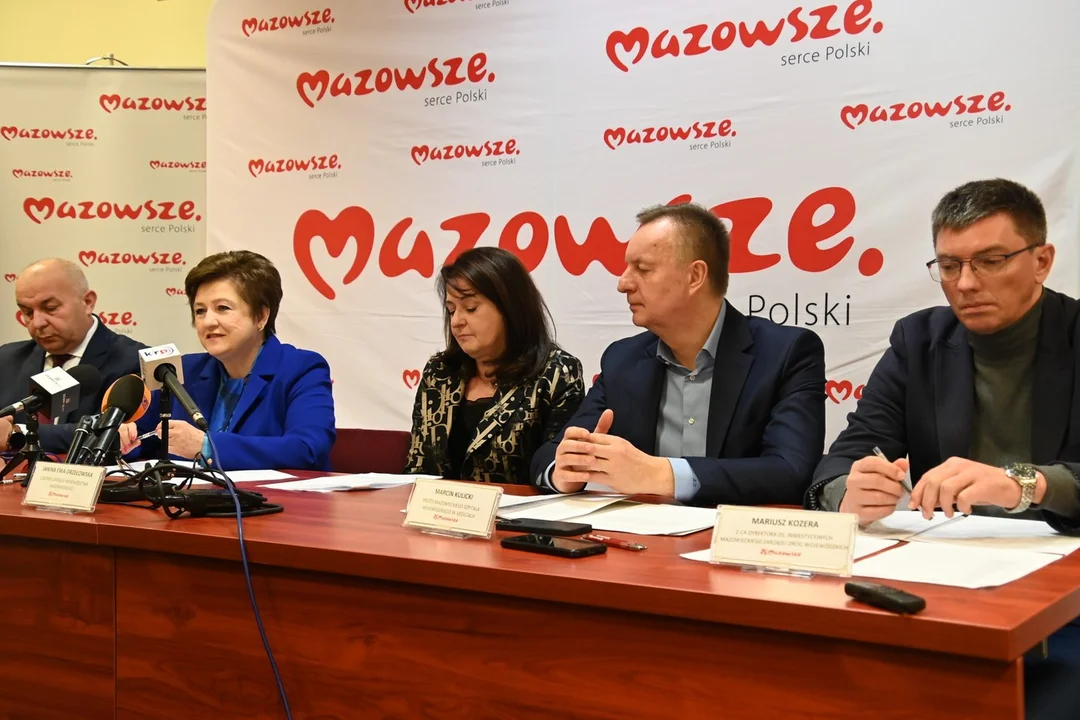 Ponad 142 mln zł na inwestycje w subregionie siedleckim [ZDJĘCIA] - Zdjęcie główne