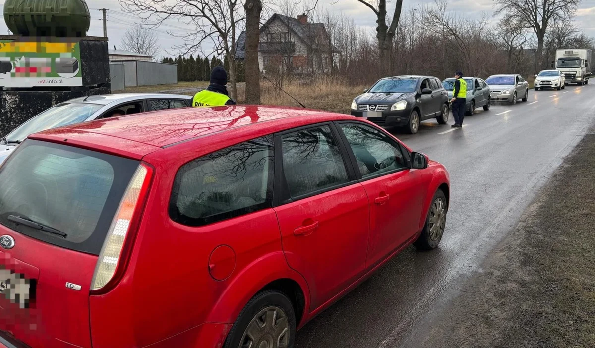 Opole Lubelskie: Akcja Trzeźwość