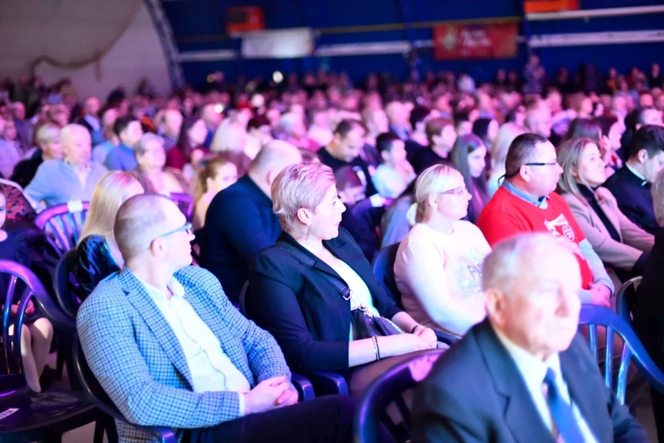 "Koncert kolęd i słodkich serc"