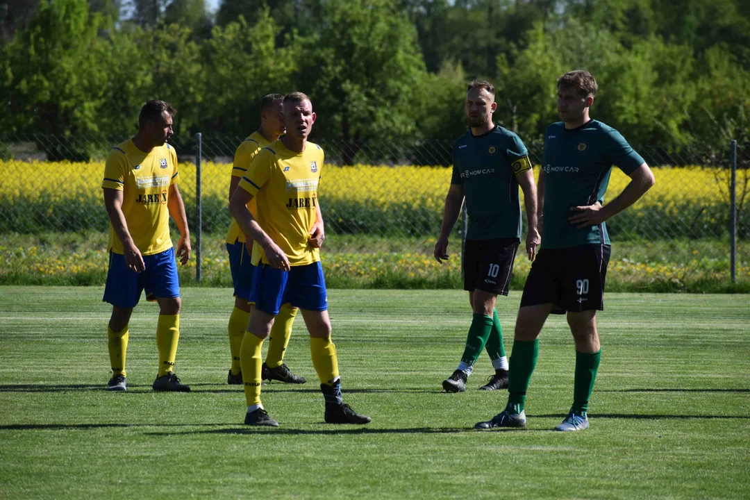 GSKS Leokadiów - LKS Poniatowa