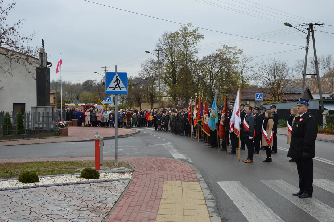 Obchody Święta Niepodległości w Chodlu