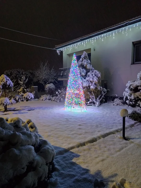 Mistrz iluminacji 2023 - Radzyń Podlaski!