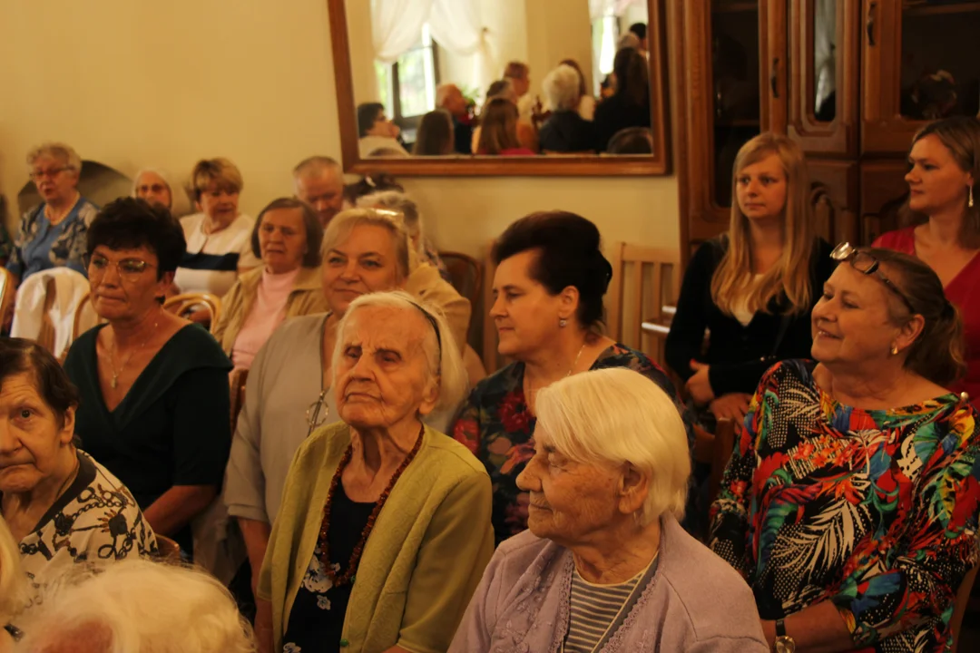 Obchody 90-lecia najstarszego Domu Pomocy Społecznej w Lublinie