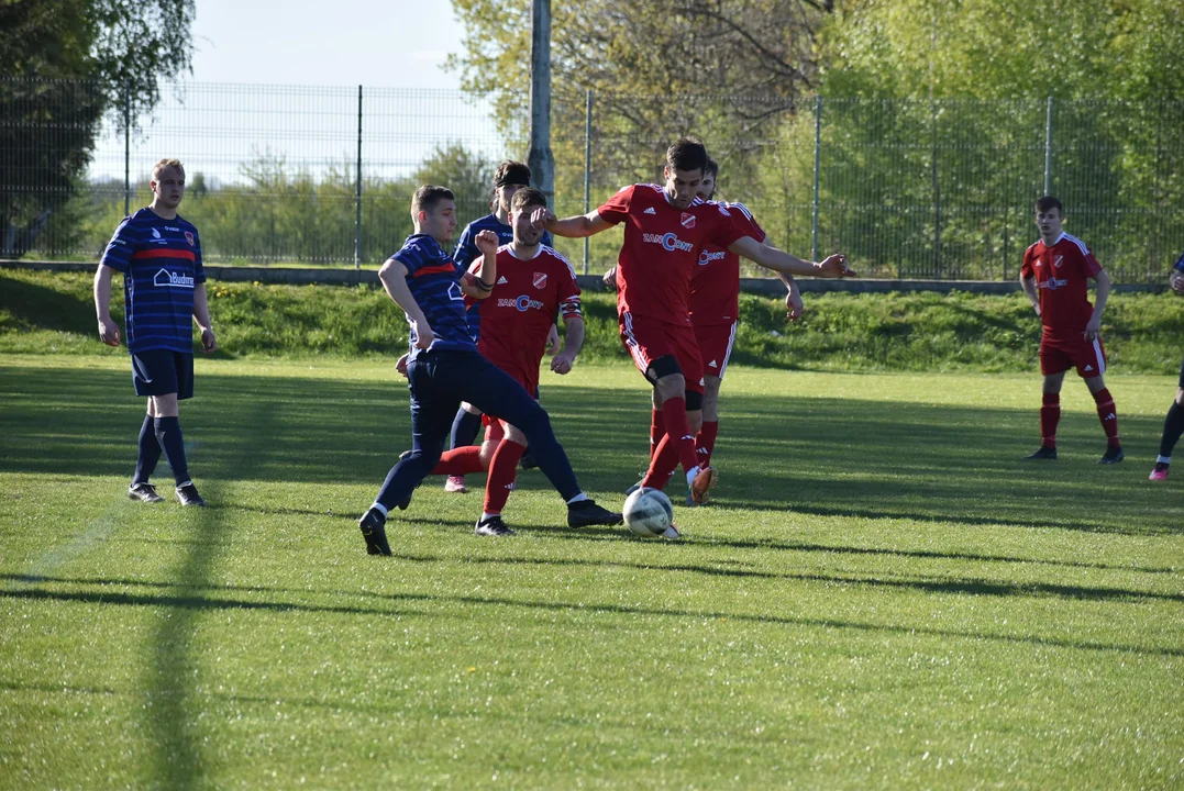 Huragan II Międzyrzec Podlaski - Granica Terespol (30.04.2023)