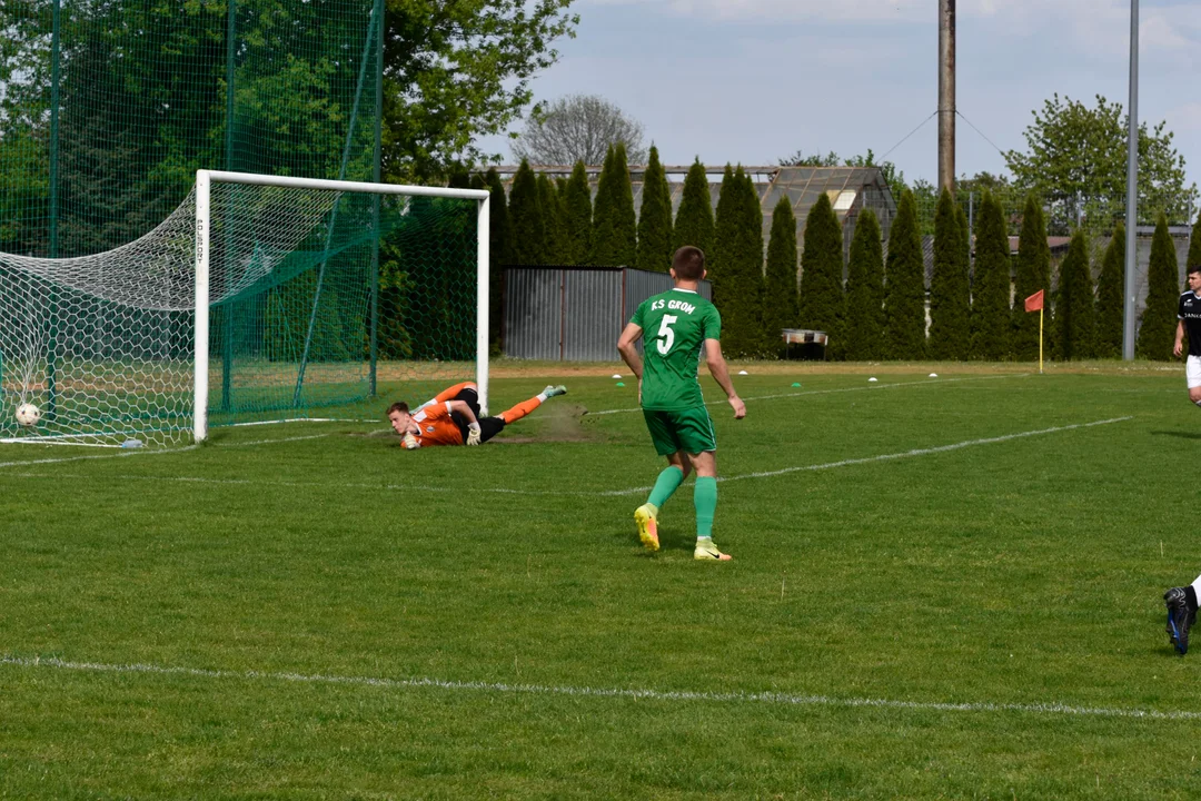 Grom prowadził 3:0... - Zdjęcie główne