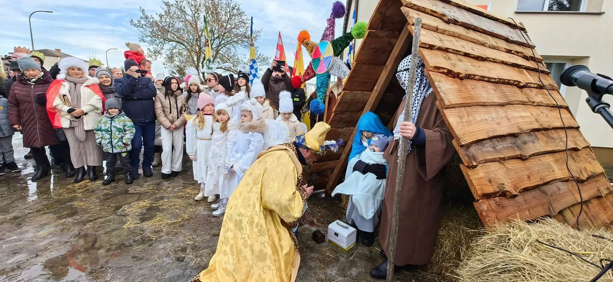 Łabunie (Orszak Trzech Króli)