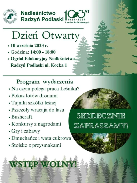 Dożynki gminy Radzyń, koncert w Sanktuarium MBNP, potańcówka na Rynku - jakie atrakcje czekają na uczestników ? - Zdjęcie główne