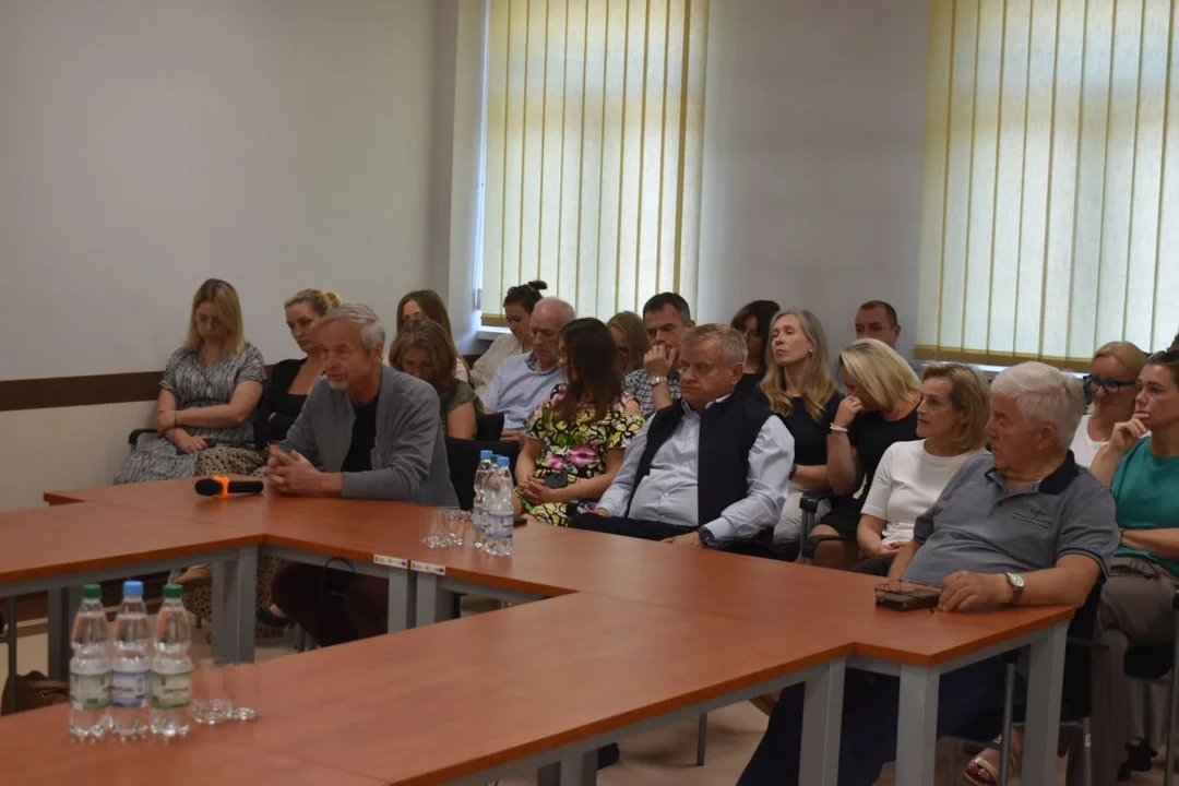 Minister i poseł w Dęblinie. o mieście i rozwoju (zdjęcia) - Zdjęcie główne