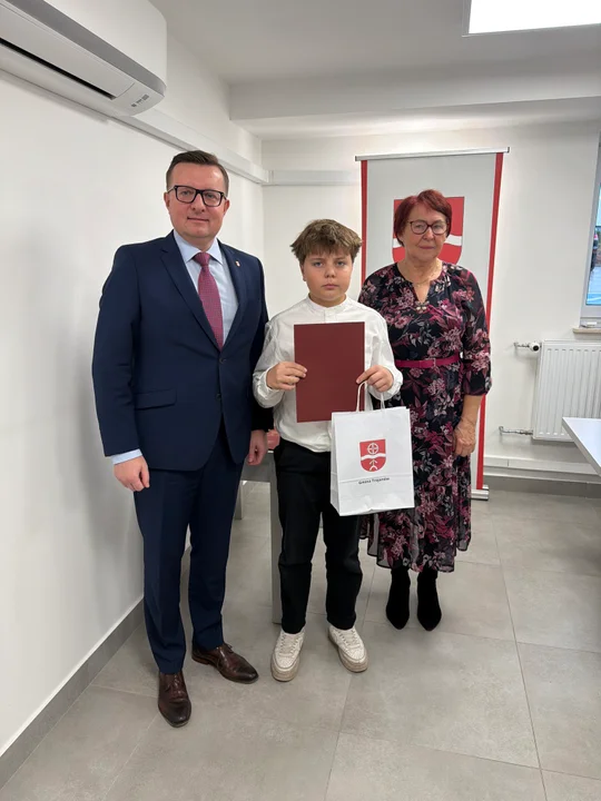 Odbyła się I sesja Młodzieżowej Rady Gminy Trojanów