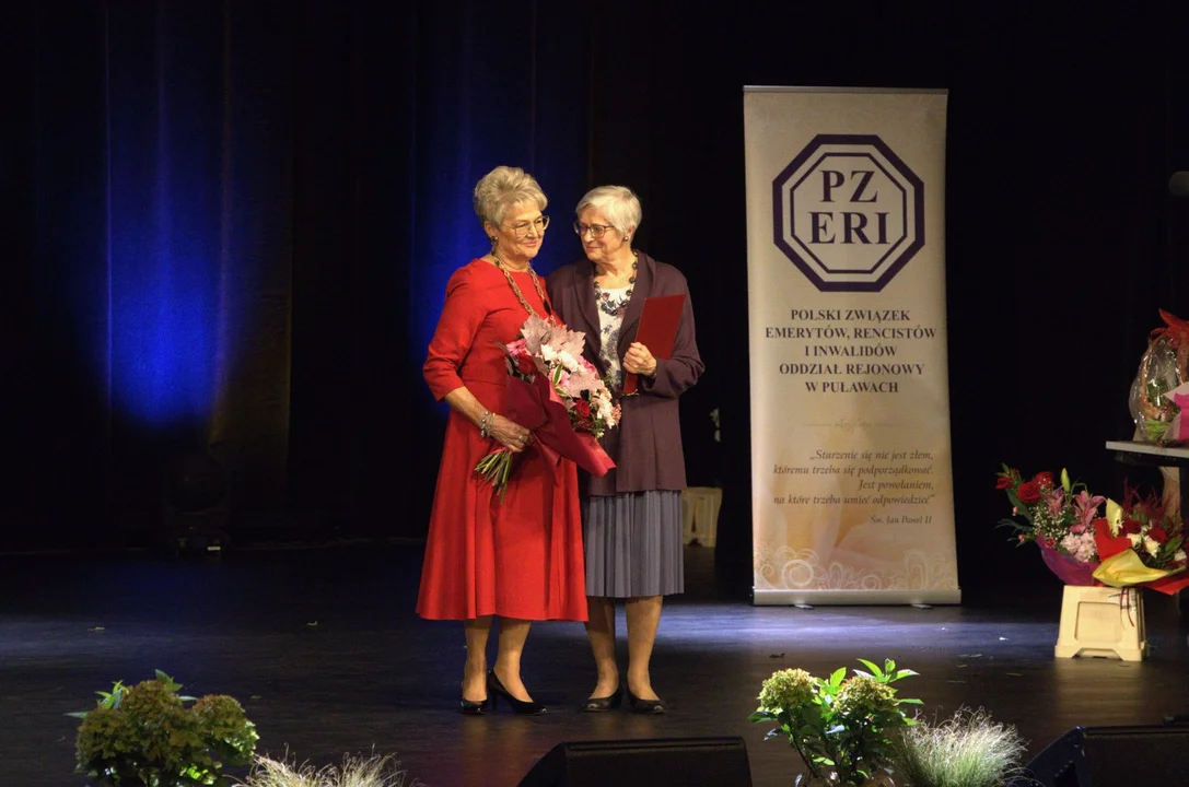 60 - lecie PZERiI w Puławach