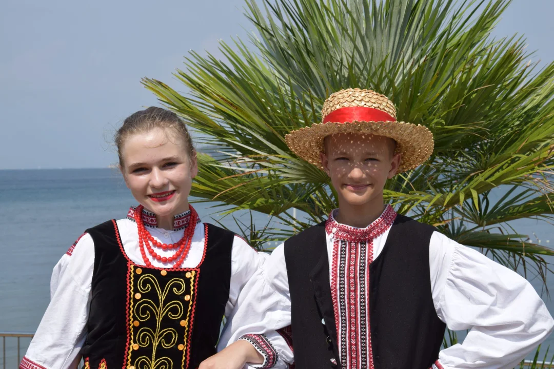 Zespół KROPELKI ROSY koncertował w Chorwacji. Występy i wypoczynek