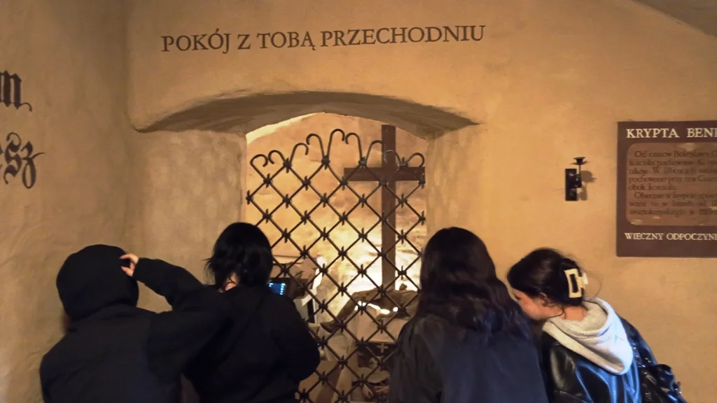 II LO w Górach Świętokrzyskich