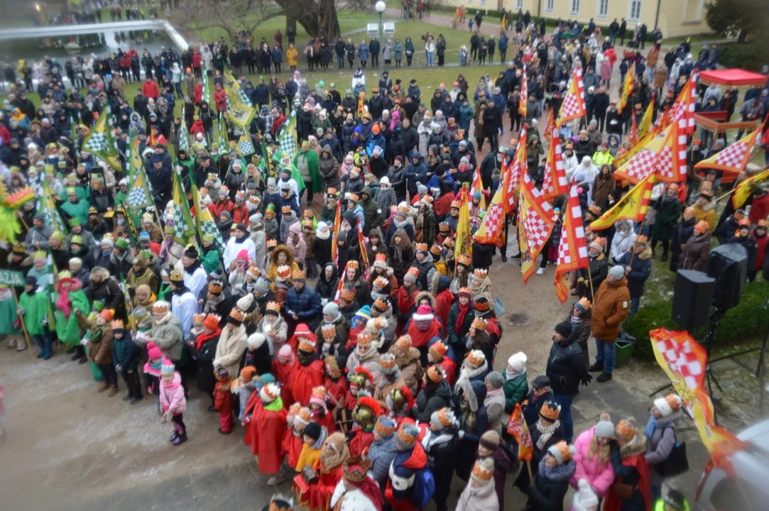 Święto Trzech Króli w Puławach