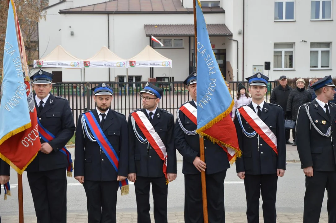 Odsłonięcie Panteonu Bohaterów Powiśla Lubelskiego