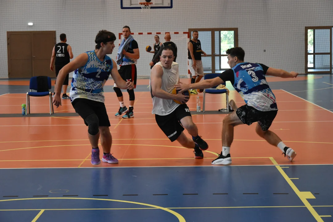 Za nami II Turniej Koszykówki 3x3 w Międzyrzecu Podlaskim! [ZDJĘCIA] - Zdjęcie główne